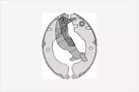 MGA M663 Колодки гальмівні