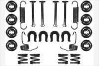 MGA R136 Spring tension drum brake