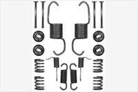 MGA R109 Spring tension drum brake