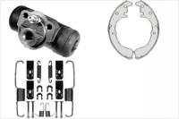 MGA K668330 Szczeki hamulcowe superkit