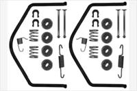 MGA K712324 Szczeki hamulcowe superkit