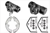 MGA K713324 Szczeki hamulcowe superkit