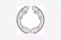 MGA K741842 Комплект колодок циліндрів і пружин барабанного гальма