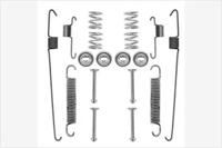 MGA R252 Spring tension drum brake