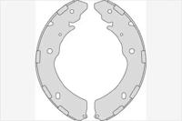 MGA M905 Колодки гальмівні