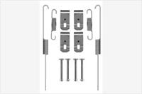 MGA R249 Spring tension drum brake MGA R249 Spring tension drum brake