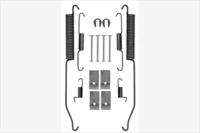 MGA R264 Пружина колодки гальмівної