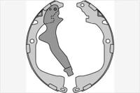 MGA M927 Колодки гальмівні