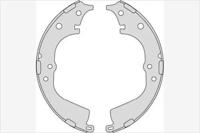 MGA M928 Колодки гальмівні