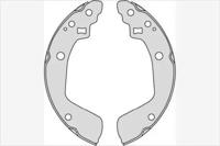 MGA M932 Колодки гальмівні