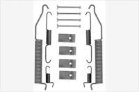 MGA K945893 Комплект колодок циліндрів і пружин барабанного гальма
