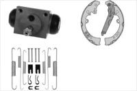 MGA K959009 Szczeki hamulcowe superkit