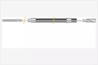 MGA KC4043 Трос стояночного гальма MGA KC4043 Трос стояночного гальма