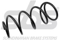 S.B.S. 0630532583 Пружина підвіски S.B.S. 0630532583 Пружина підвіски