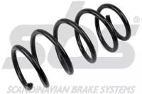 S.B.S. 0630533690 Пружина підвіски