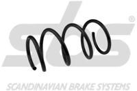 S.B.S. 06305345100 Пружина підвіски