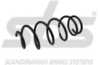 S.B.S. 0630534597 Пружина підвіски