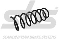 S.B.S. 0630535012 Пружина підвіски