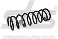 S.B.S. 0630535102 Пружина підвіски S.B.S. 0630535102 Пружина підвіски