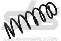 S.B.S. 0630535207 Пружина підвіски