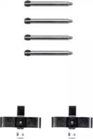 Textar 82032800 Spring set disc brake Textar 82032800 Spring set disc brake