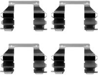 Textar 82035100 Spring set disc brake