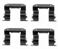 Textar 82057100 Spring set disc brake Textar 82057100 Spring set disc brake