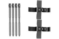 Textar 82077500 Spring set disc brake