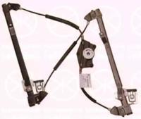 Klokkerholm 66161801 Regulator assy door window
