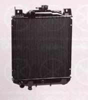 Klokkerholm 6811302030 Радіатор