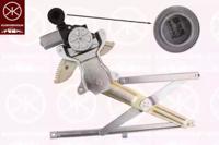 Klokkerholm 68141802 Regulator assy door window Klokkerholm 68141802 Regulator assy door window
