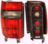 Klokkerholm 75130715 Ліхтар задній