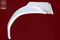 Klokkerholm 7513541 Підкрилок арки колеса Klokkerholm 7513541 Підкрилок арки колеса