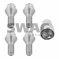 Swag 70 92 7051 Болт кріплення колеса Swag 70 92 7051 Болт кріплення колеса