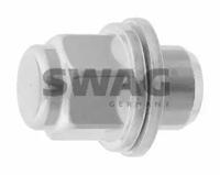 Swag 81 92 6587 Гайка колісна