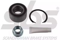 S.B.S. 1401752335 Подшипник ступицы колеса