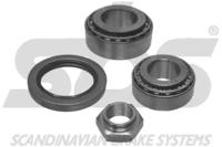 S.B.S. 1401752342 Підшипник маточини колеса