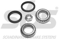 S.B.S. 1401752514 Підшипник маточини колеса