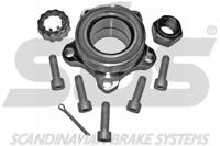 S.B.S. 1401752532 Wheel bearing