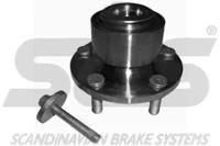 S.B.S. 1401752534 Wheel bearing