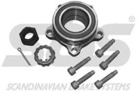 S.B.S. 1401752540 Wheel bearing