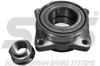S.B.S. 1401752608 Wheel bearing S.B.S. 1401752608 Wheel bearing