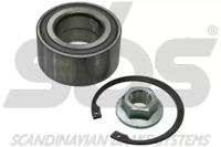S.B.S. 1401752615 Wheel bearing S.B.S. 1401752615 Wheel bearing