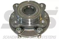 S.B.S. 1401753012 Подшипник ступицы колеса S.B.S. 1401753012 Подшипник ступицы колеса