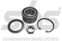 S.B.S. 1401753212 Підшипник маточини колеса S.B.S. 1401753212 Підшипник маточини колеса