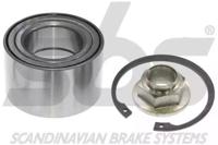 S.B.S. 1401753226 Підшипник маточини колеса