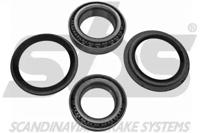 S.B.S. 1401753501 Wheel bearing S.B.S. 1401753501 Wheel bearing