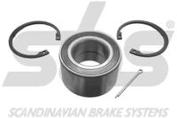 S.B.S. 1401753611 Wheel bearing