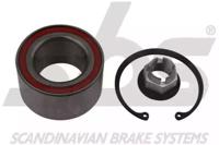 S.B.S. 1401753625 Wheel bearing S.B.S. 1401753625 Wheel bearing