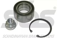 S.B.S. 1401753634 Wheel bearing S.B.S. 1401753634 Wheel bearing